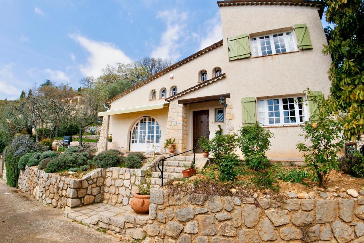 Spéracèdes Villa Daphne מראה חיצוני תמונה