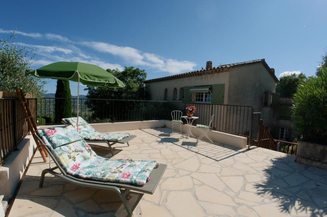 Spéracèdes Villa Daphne מראה חיצוני תמונה