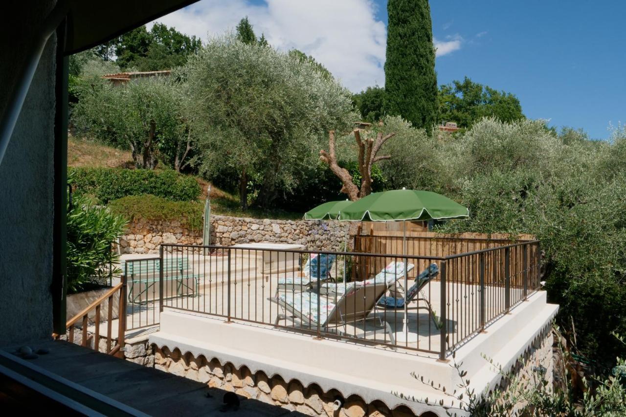 Spéracèdes Villa Daphne מראה חיצוני תמונה