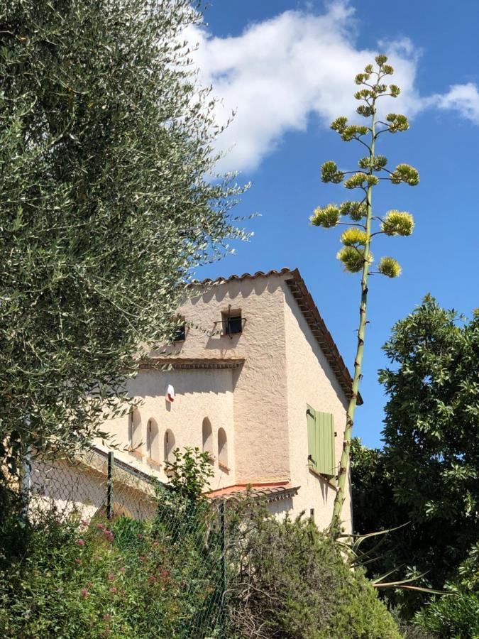 Spéracèdes Villa Daphne מראה חיצוני תמונה