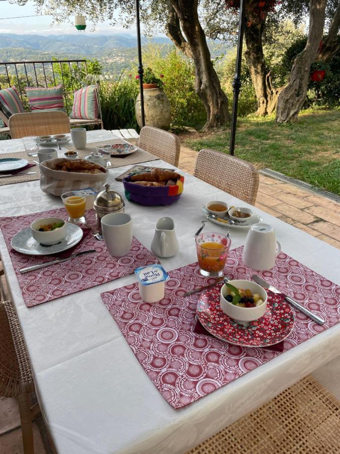 Spéracèdes Villa Daphne מראה חיצוני תמונה