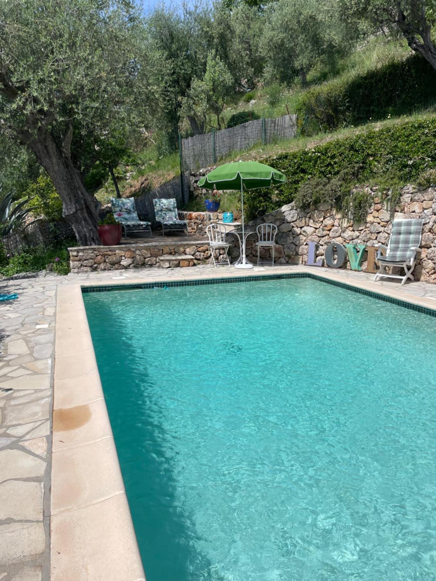 Spéracèdes Villa Daphne מראה חיצוני תמונה