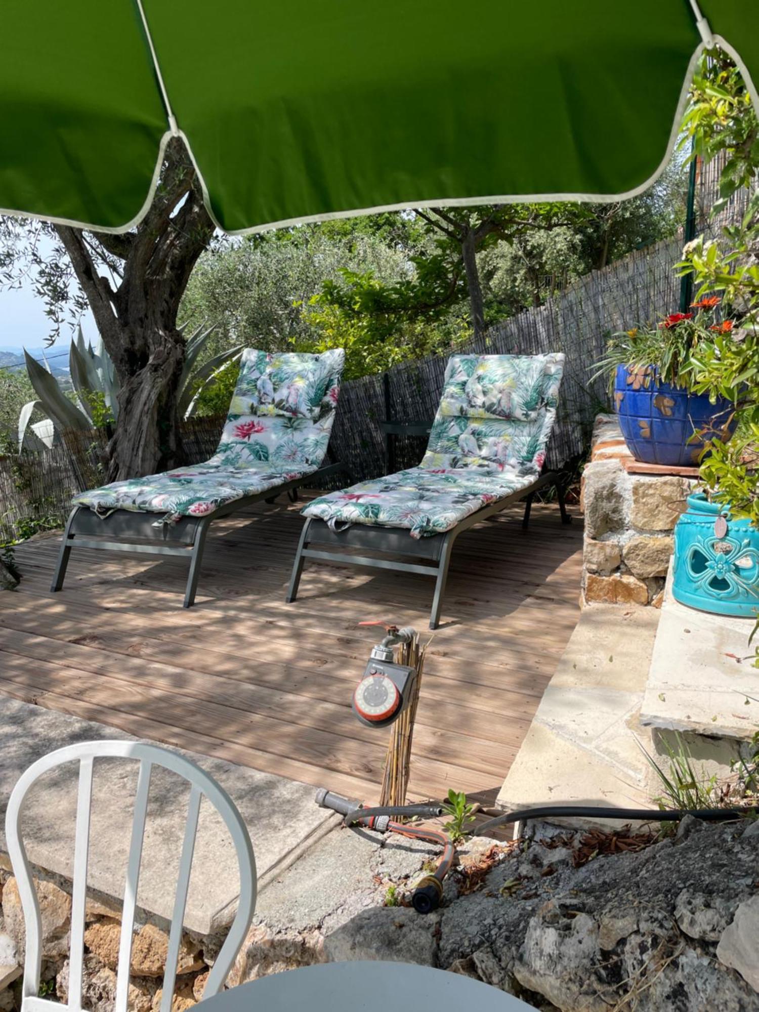 Spéracèdes Villa Daphne מראה חיצוני תמונה