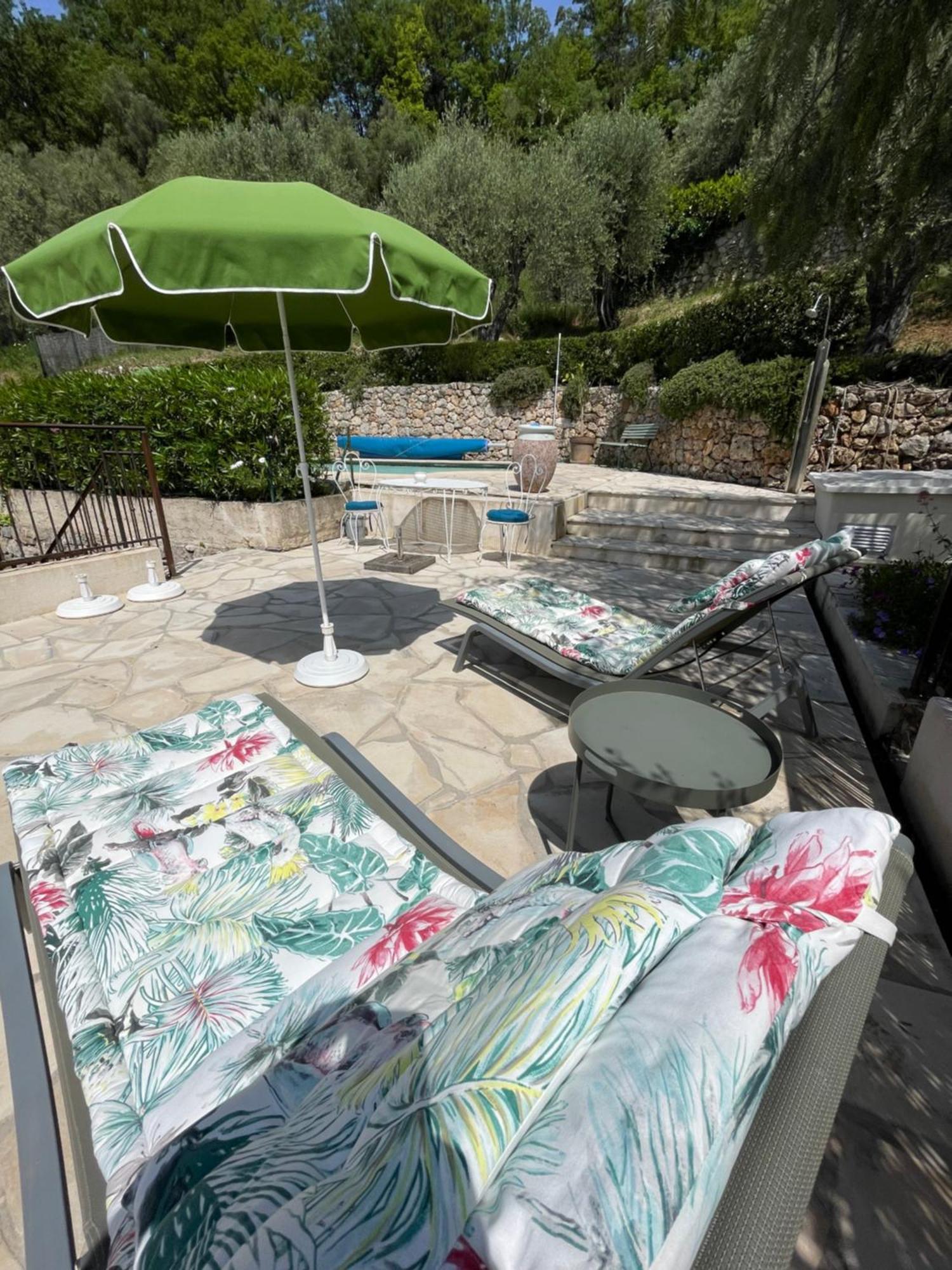 Spéracèdes Villa Daphne מראה חיצוני תמונה